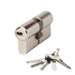 Cisa Κύλινδρος Κλειδαριάς Ασφαλείας Asix 90mm (35-55)