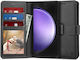 Techsuit Diary Wallet Synthetic Leather Black (Google Pixel 9a)