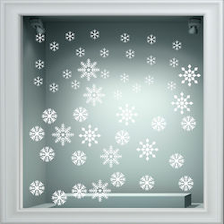 Orafol Aufkleber Anzeige Winter Green XS 19007-...