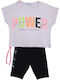 Evita Set Summer 2pcs Must T-shirt