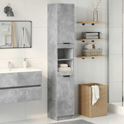 vidaXL Badezimmersäule Wandhängeschrank H32xB34...