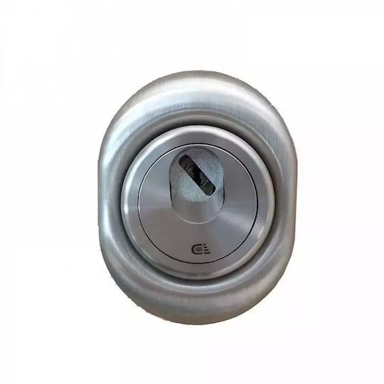 Disec Magnetic Defender Lock Armoured Door Gold