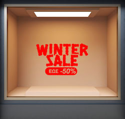 Orafol Aufkleber Anzeige Winter Yellow WI 10030...