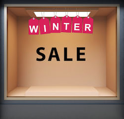 Orafol Aufkleber Anzeige Winter Blue WI 10039-2...