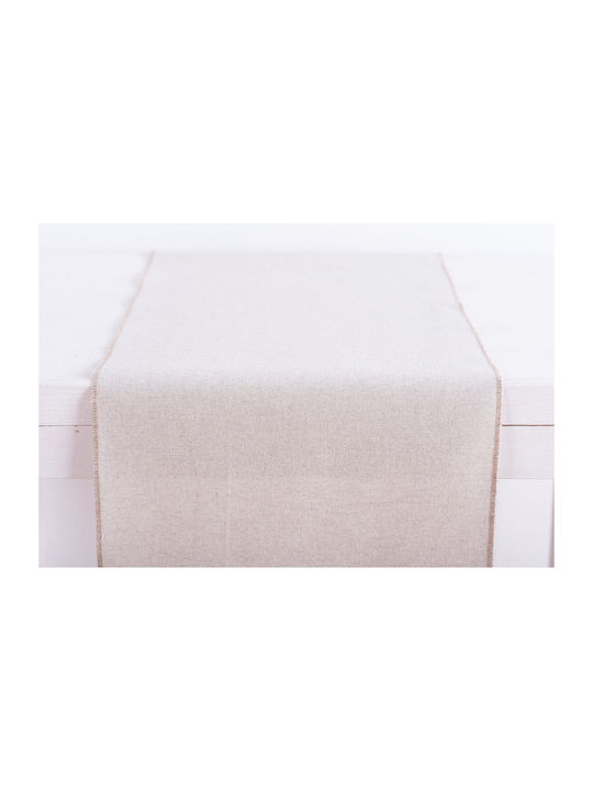 Șervet de masă gri cu lurex argintiu 34 cm x 2,...