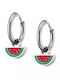 Oxzen Kinder Ohrringe aus Stahl