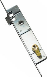 ABBA Recessed Lock