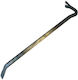 Crowbar - Nail Puller with Hexagonal Cross-Section 800x17mm 0040