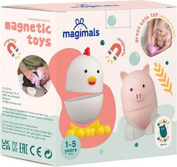 Clics Toys Μαγνητικό Παιχνίδι Κατασκευών Clics Toys Μαγνητικό Παιχνίδι Κατασκευών