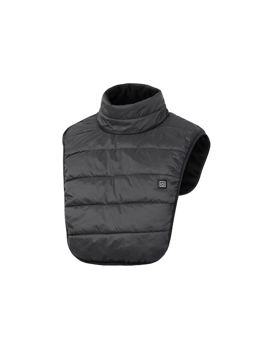 Tucano Urbano Bibwarm Halswärmer für Motorradfahrer Fleece Schwarz Farbe Tucano Urbano Bibwarm Halswärmer für Motorradfahrer Fleece Schwarz Farbe