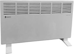 Jasun CH1920 109583 Θερμοπομπός Δαπέδου 2000W 78x53cm Λευκός