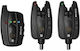 Delphin Totem 2+1 Funk-Alarmset Station + 2 Alarme