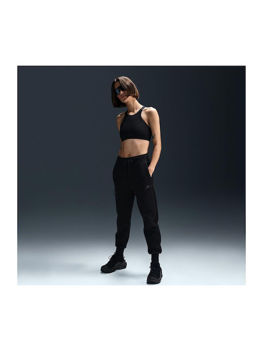 nike tube top and sweats