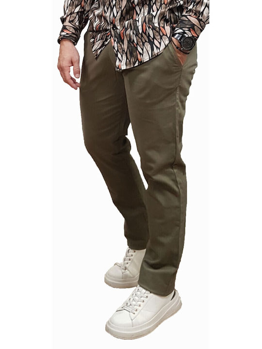 Cover Jeans Chibo Trousers khaki