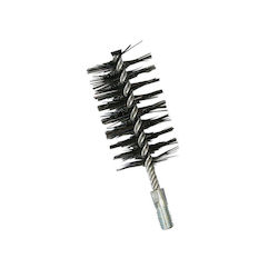 SAE Metallic Chimney Cleaning Brush Round with Diameter 60mm