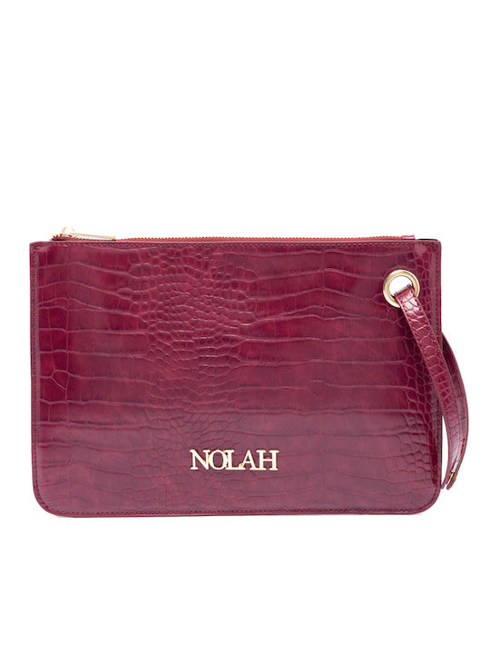 Nolah Brennan Women's Envelope Red