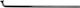 Spokes Capsule 286mm Black 283568