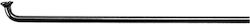 Spokes Capsule 275mm Black 283425