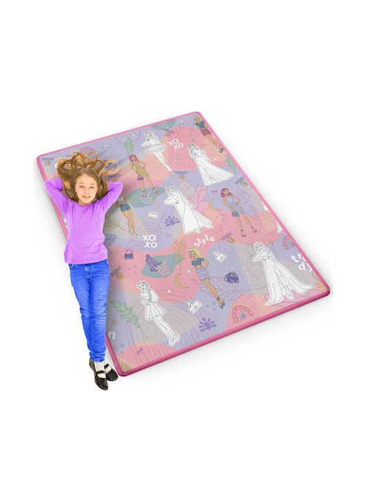 Ricokids Rk-344 Ролируемо Оцветяващо Килимче 120 X 90 X 0.3 См