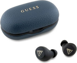 Guess PU Grained ENC In-ear Bluetooth Handsfree...