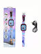 Lexibook Παιδικό Smartwatch Frozen με Κάμερα Λιλά
