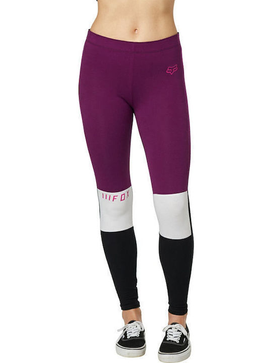 Fox Stellar Women's Training Legging Dark Purple