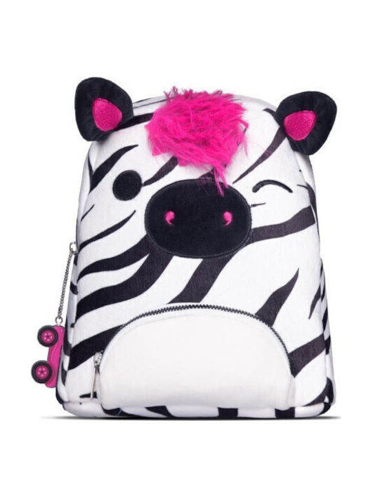 Jazwares Geantă pentru Copii Rucsacuri Multicoloră 22bucx22bucx28buccm. Urmărire
