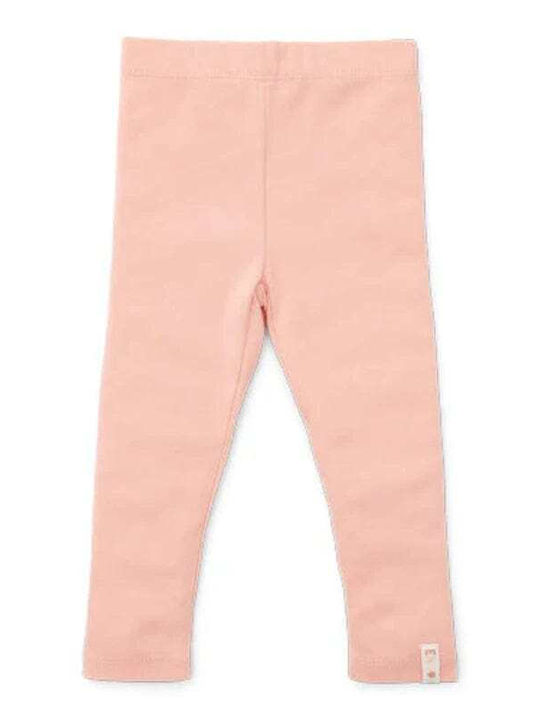 Παιδικό Κολάν Μακρύ Flower Pink