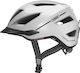 Abus Bicycle Helmet City with MIPS Protection White
