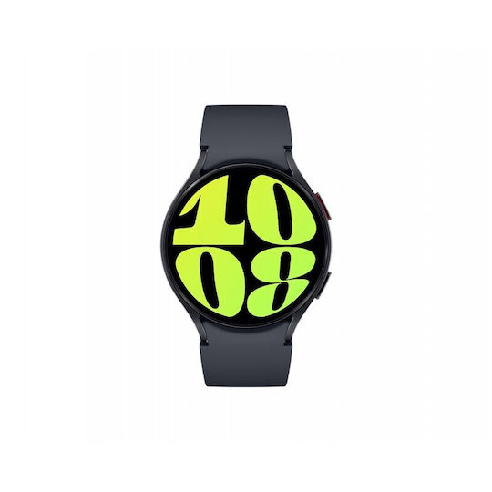 Samsung Galaxy Watch6 Classic Stainless Steel 44mm Refurbished Grade A Γκρι