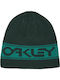 Tnp Beanie Unisex Reversible Σκούφος Πλεκτός σε Πράσινο χρώμα