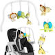 Belo Lindo Tugo Baby Stuhl Spielzeugleiste