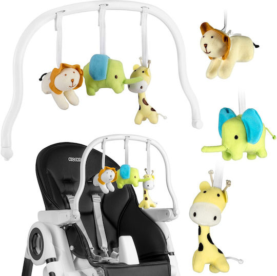 Belo Lindo Tugo Baby Stuhl Spielzeugleiste