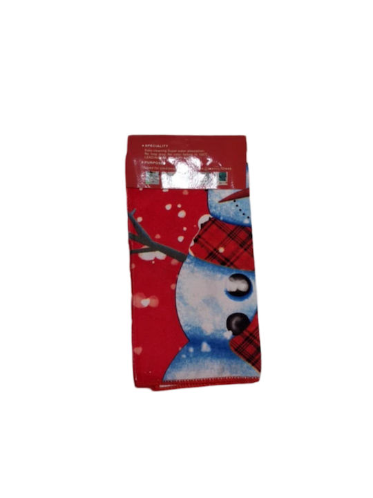 Christmas Towel L40xW60cm.