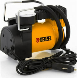Denzel Car Tire Pump with Cable 12V
