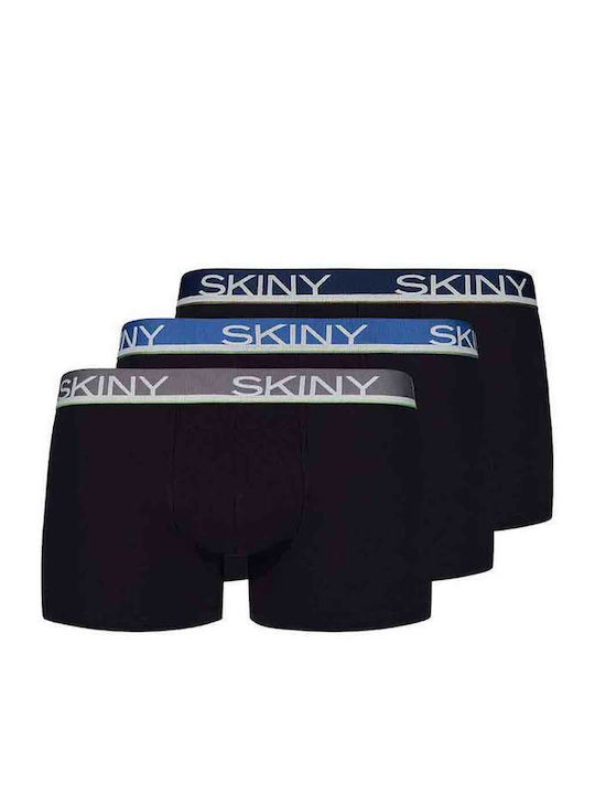 Herren Boxershorts Multicolour 3Packung