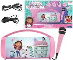 Lexibook Ηχείο Karaoke με Ενσύρματo Μικρόφωνο Bluetooth Light Lexibook Ηχείο Karaoke με Ενσύρματo Μικρόφωνο Bluetooth Light