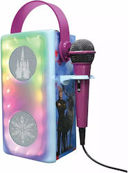 Lexibook Ηχείο Karaoke με Ενσύρματo Μικρόφωνο Disney Frozen Lexibook Ηχείο Karaoke με Ενσύρματo Μικρόφωνο Disney Frozen
