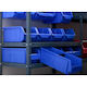 Dexion Shelf Gray L122xW38cm