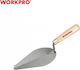 WorkPro Trowel 180mm with Wooden Handle WP322005