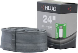 Kujo Bicycle Tyre Inner Tube 24" 044225