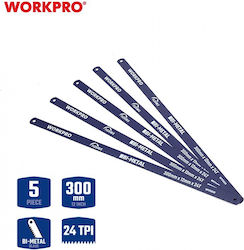 WorkPro Ламели 5 Бройки WorkPro Ламели 5 Бройки