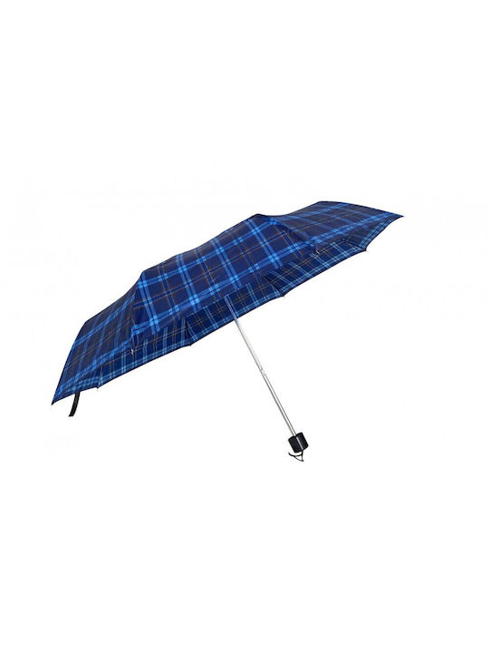 TnS Umbrella Compact Blue