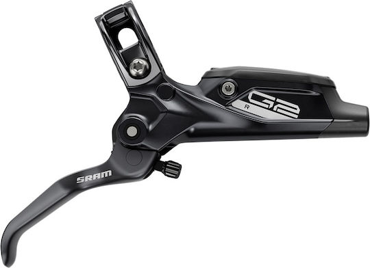 Μανετα Sram G2 R Disc Brake Lever Assembly Aluminum Lever Gloss Black