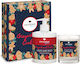 Messinian Spa Gingerbread Cookies Σετ Περιποίησης για Καθαρισμό Σώματος 2τμχ