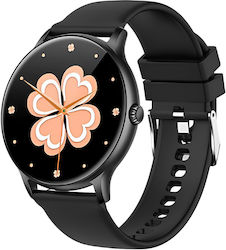Tokio Fashion Smartwatch Idealstore Runde LCD-A...