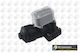 Oil Cooler Polo 6r 1.2tdi 1.6 Tdi-British Gasket Bga-bgco0100