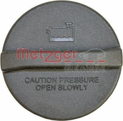Ταπα Δοχειου Ψυκτικου M.b Spinter 906 Metzger-mt2140149