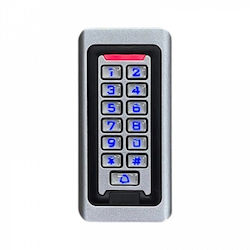 Secukey Zugangskontrolle mit Code & Karte K2EM-W