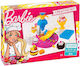 Mega Creative Barbie Pastry Set